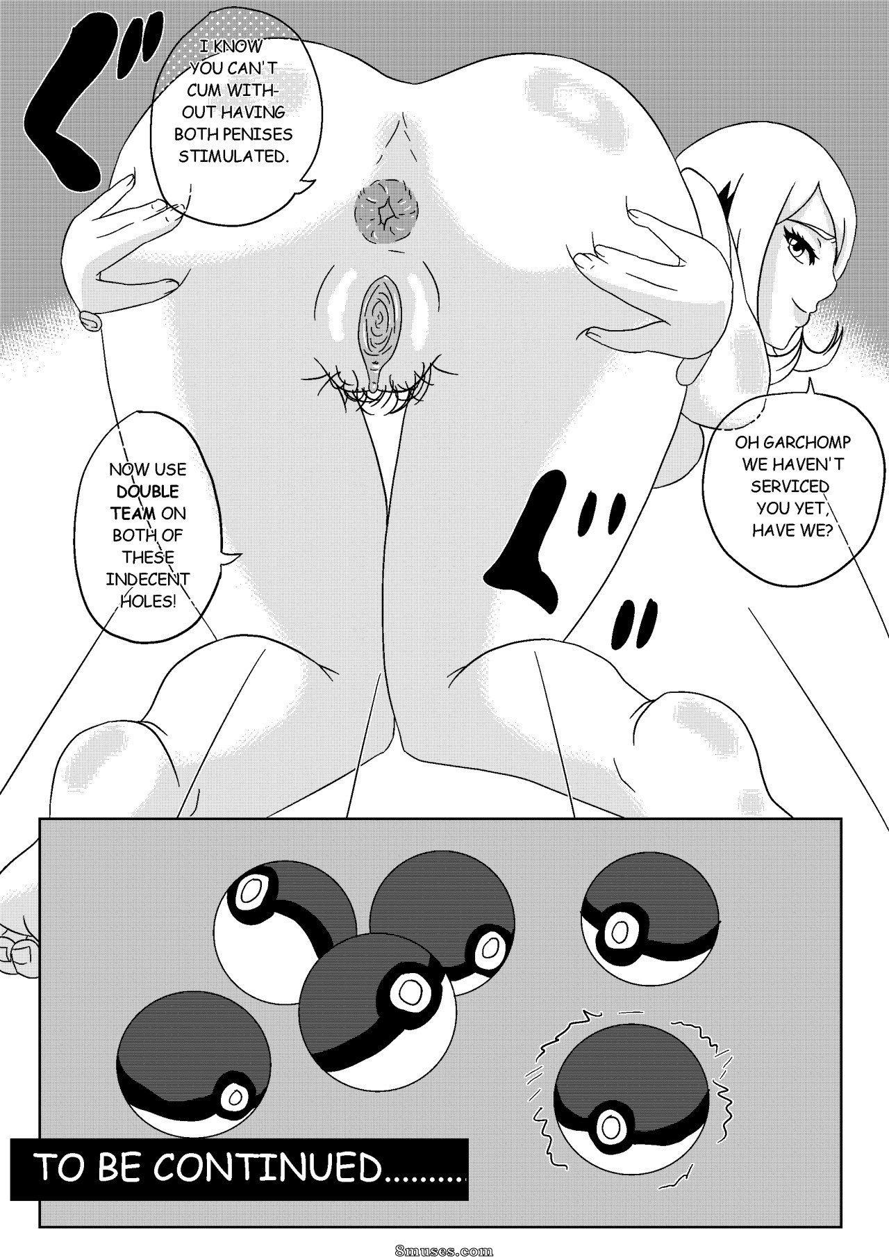 Studio Oppai Comics - Cynthia's Relaxation - Page 16