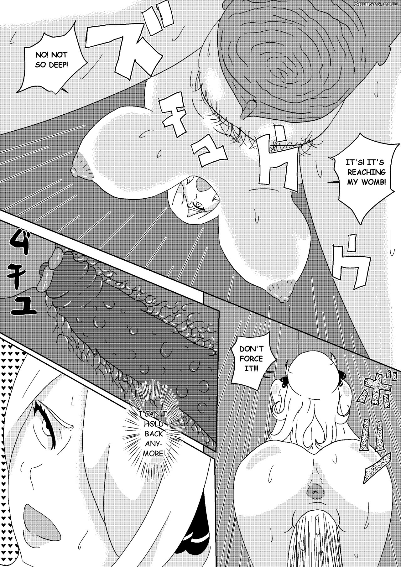 Studio Oppai Comics - Cynthia's Relaxation - Page 14