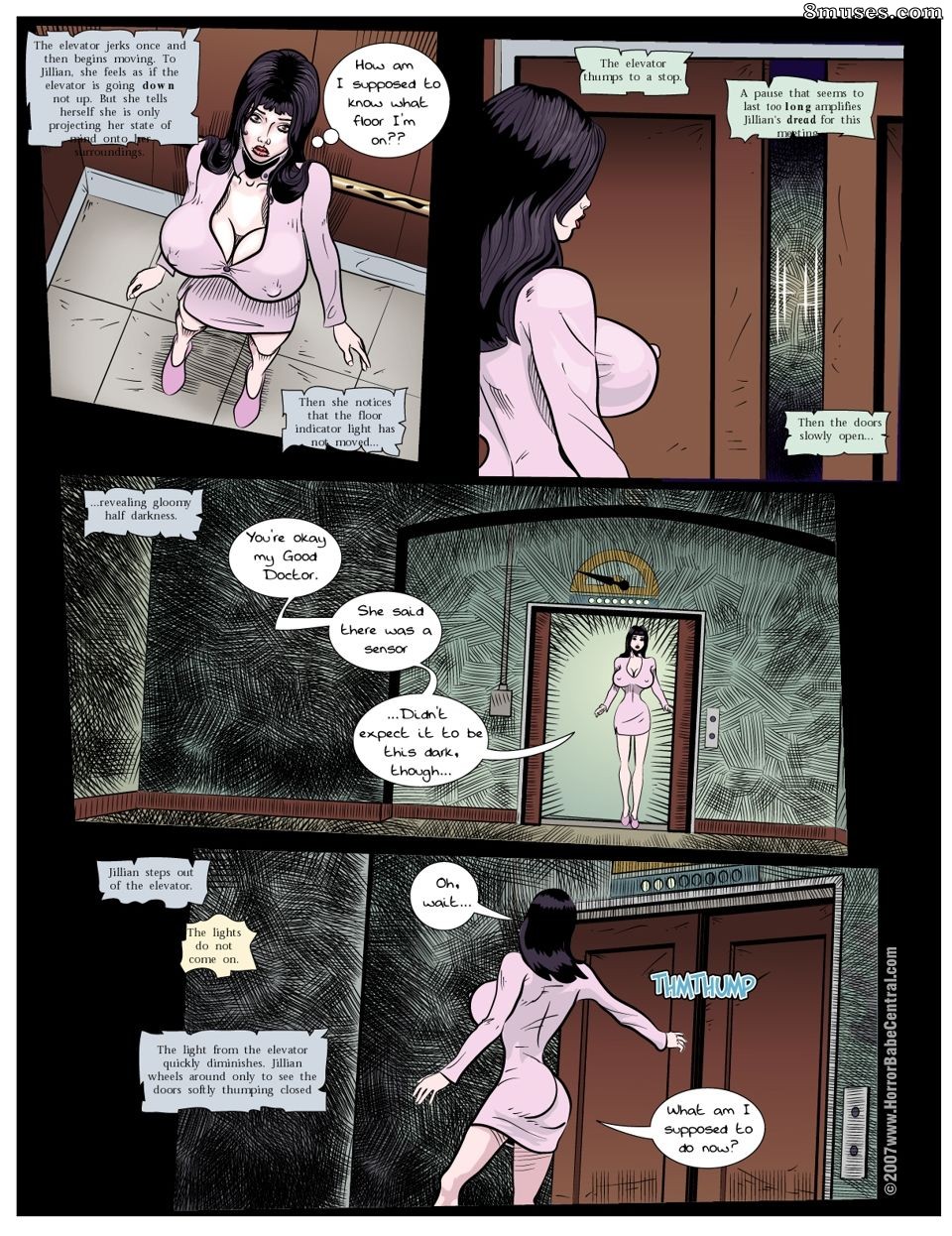 Cómics - Erotomanía - Página 28