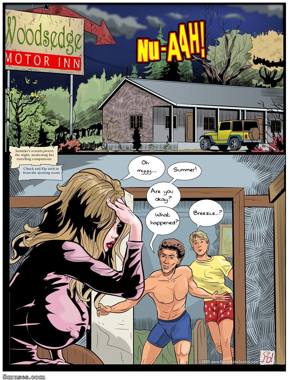 Comics - Erotomania - Page 54
