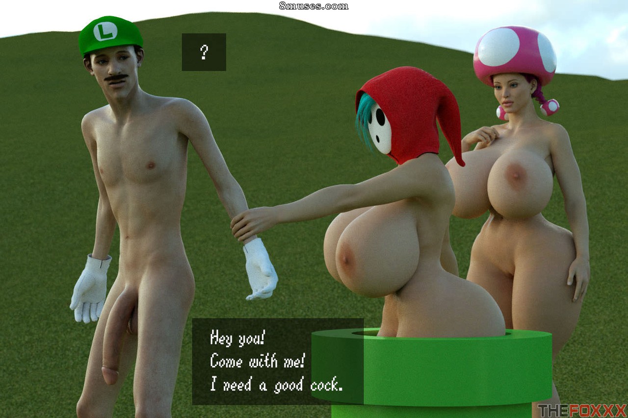The Anal Plumber - Anal Plumber - Issue 2 - Page 36