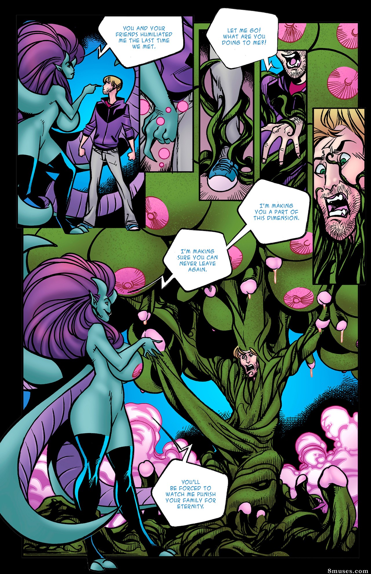 Game Changer - Generation Domination - Issue 6 - Page 5