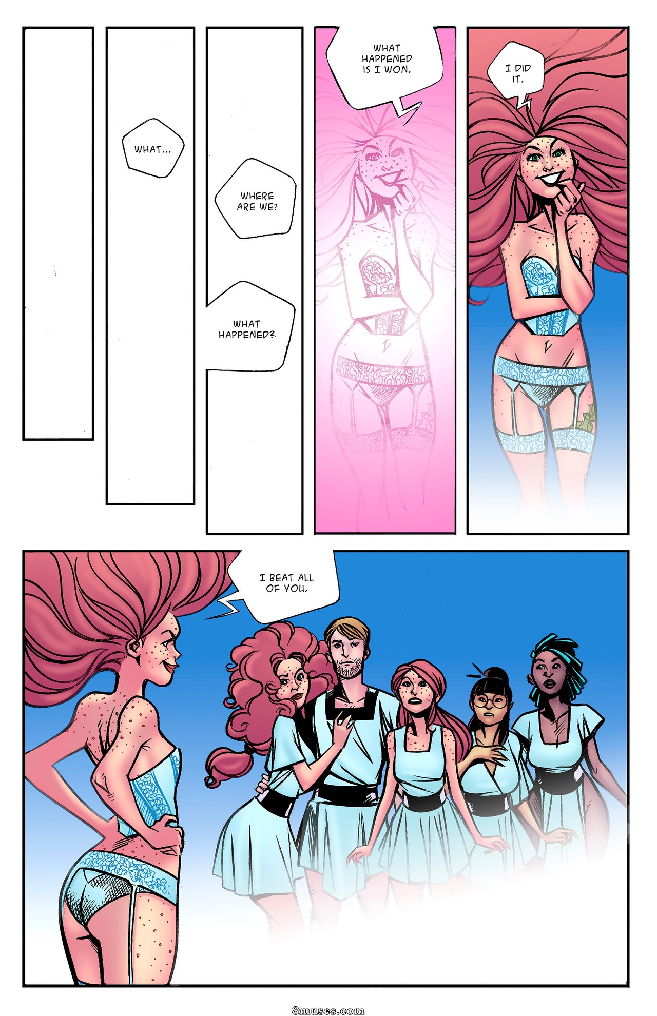Game Changer - Generation Domination - Issue 6 - Page 11