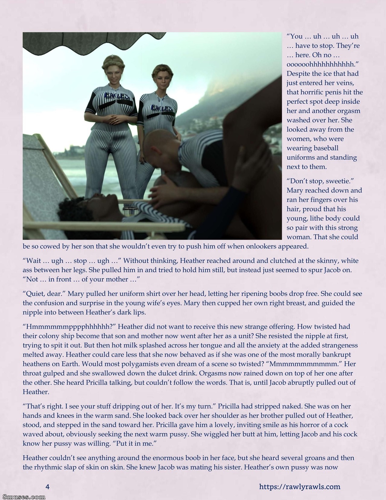Mothership Wilderness - Issue 12 - Page 4