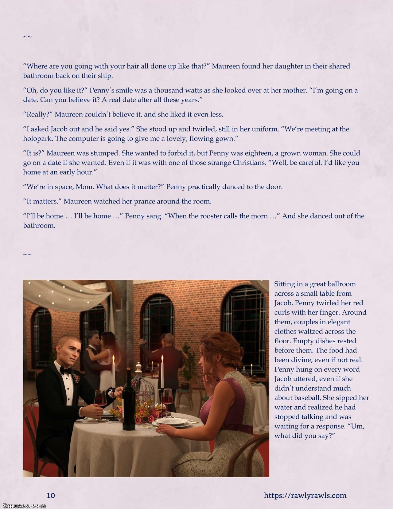 Mothership Wilderness - Issue 12 - Page 10