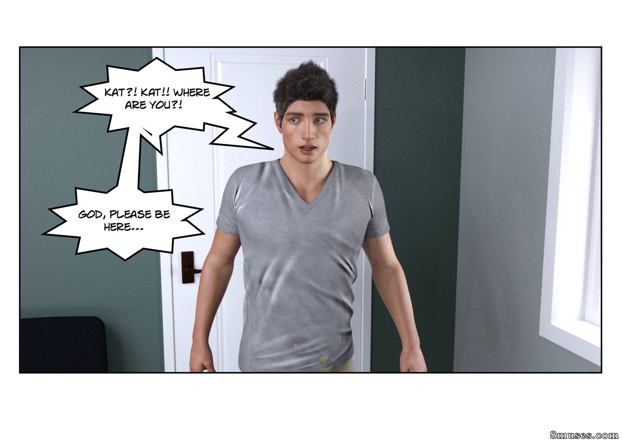 Abimboleb Comics - Promise - Page 11