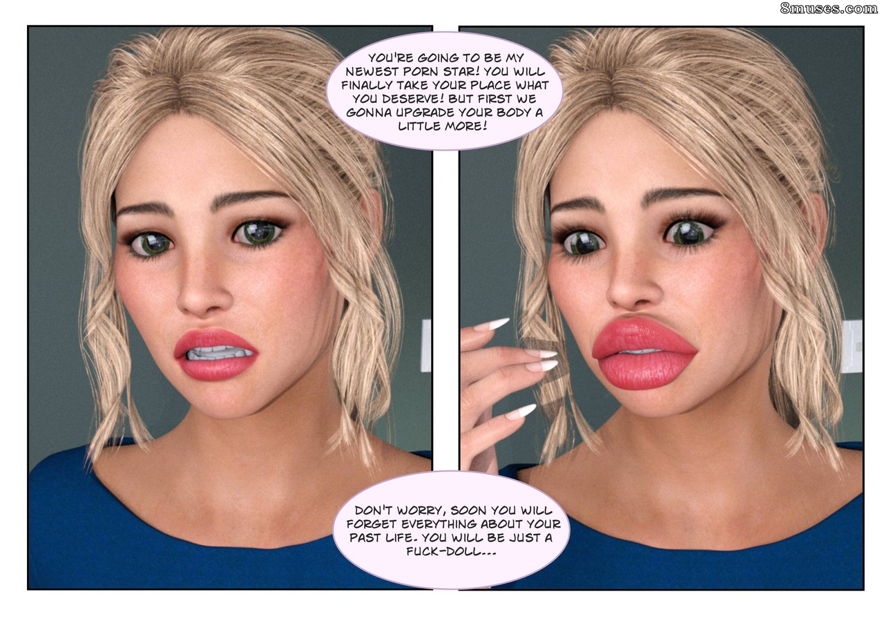 Abimboleb Comics - Promesa - Página 6