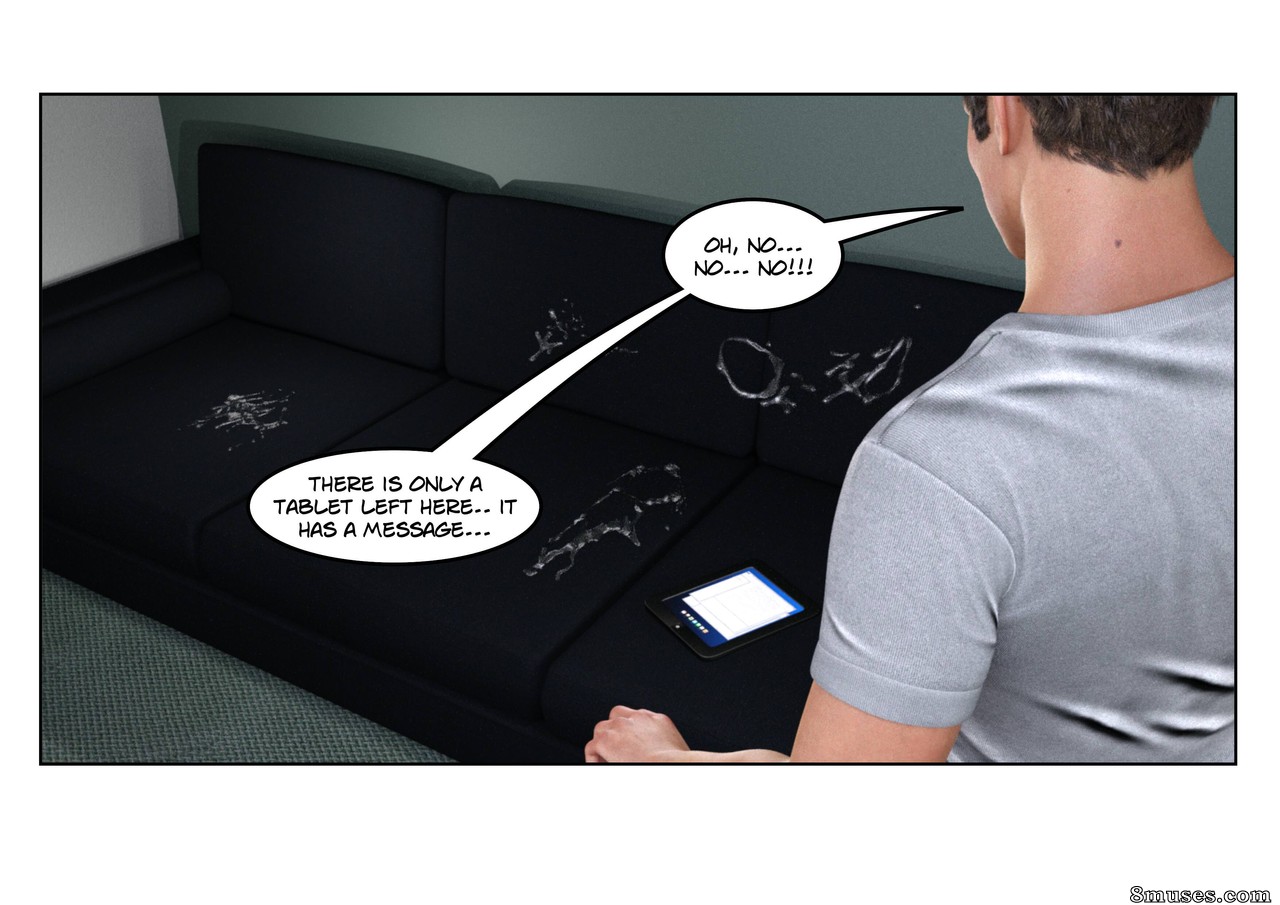 Abimboleb Comics - Promesa - Página 12