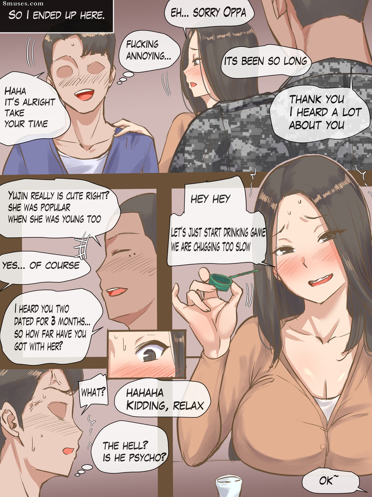 laliberte - VISITING - Page 8