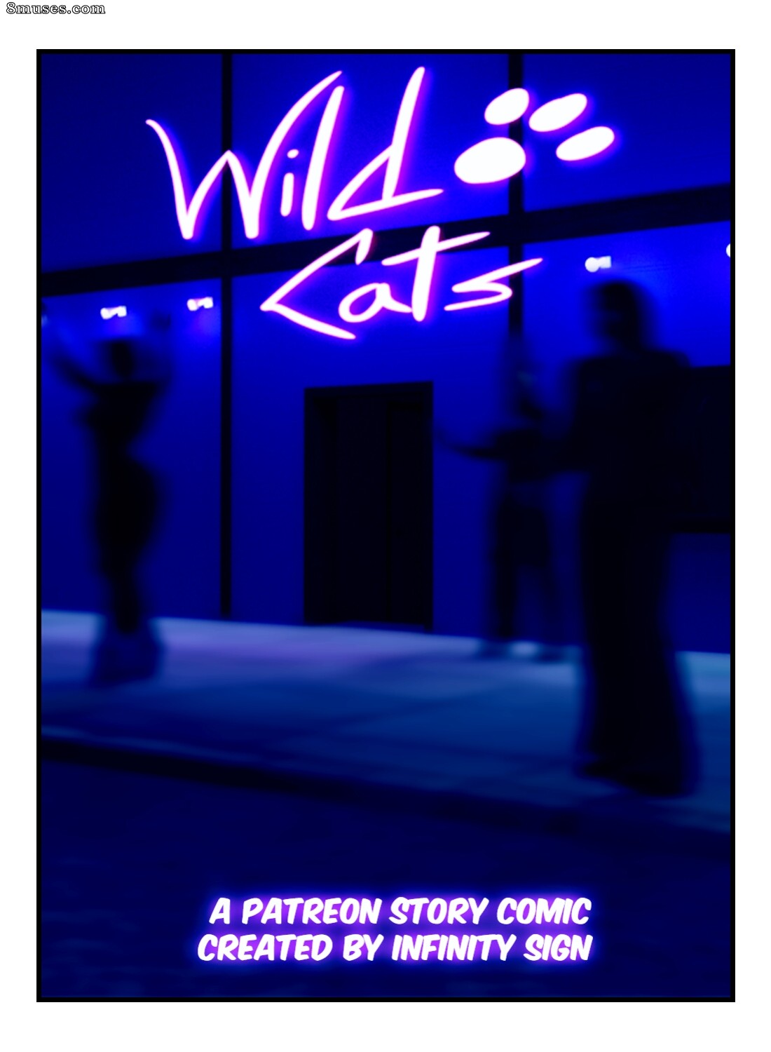 Infinity Sign - Wild Cats - A Patreon story - Page 1