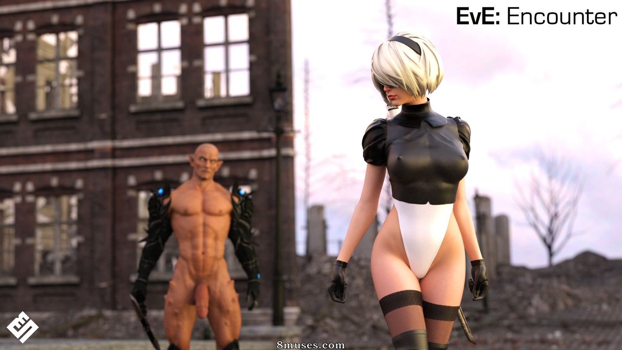 MaxSmeagol - Eve Encounter - Page 1