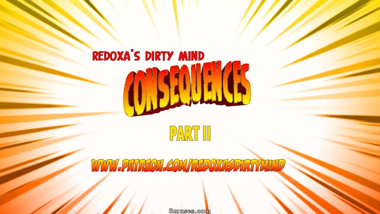 Consequences - Issue 2 - Page 1