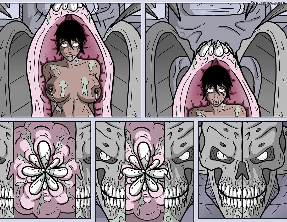 Hombre Blanco Comics - Un coup dans la nuit - Page 18