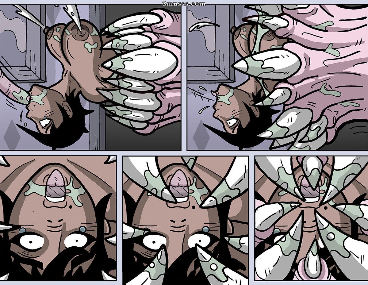 Hombre Blanco Comics - Choque na escuridão - Página 16