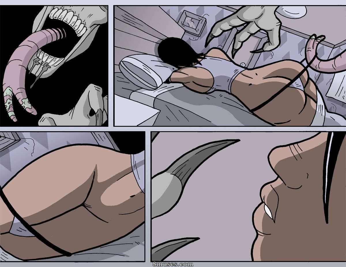 Hombre Blanco Comics - Choque na escuridão - Página 3