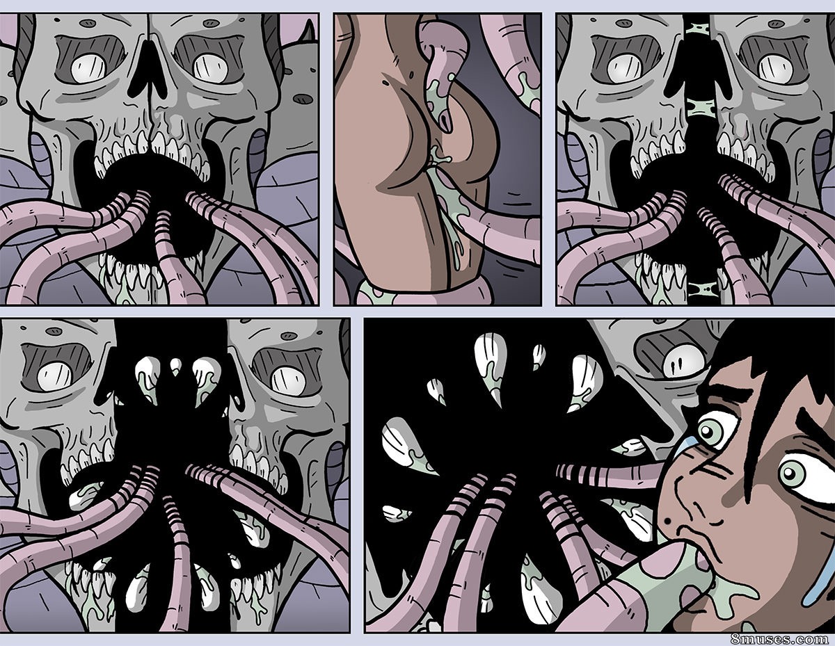 Hombre Blanco Comics - Choque na escuridão - Página 11