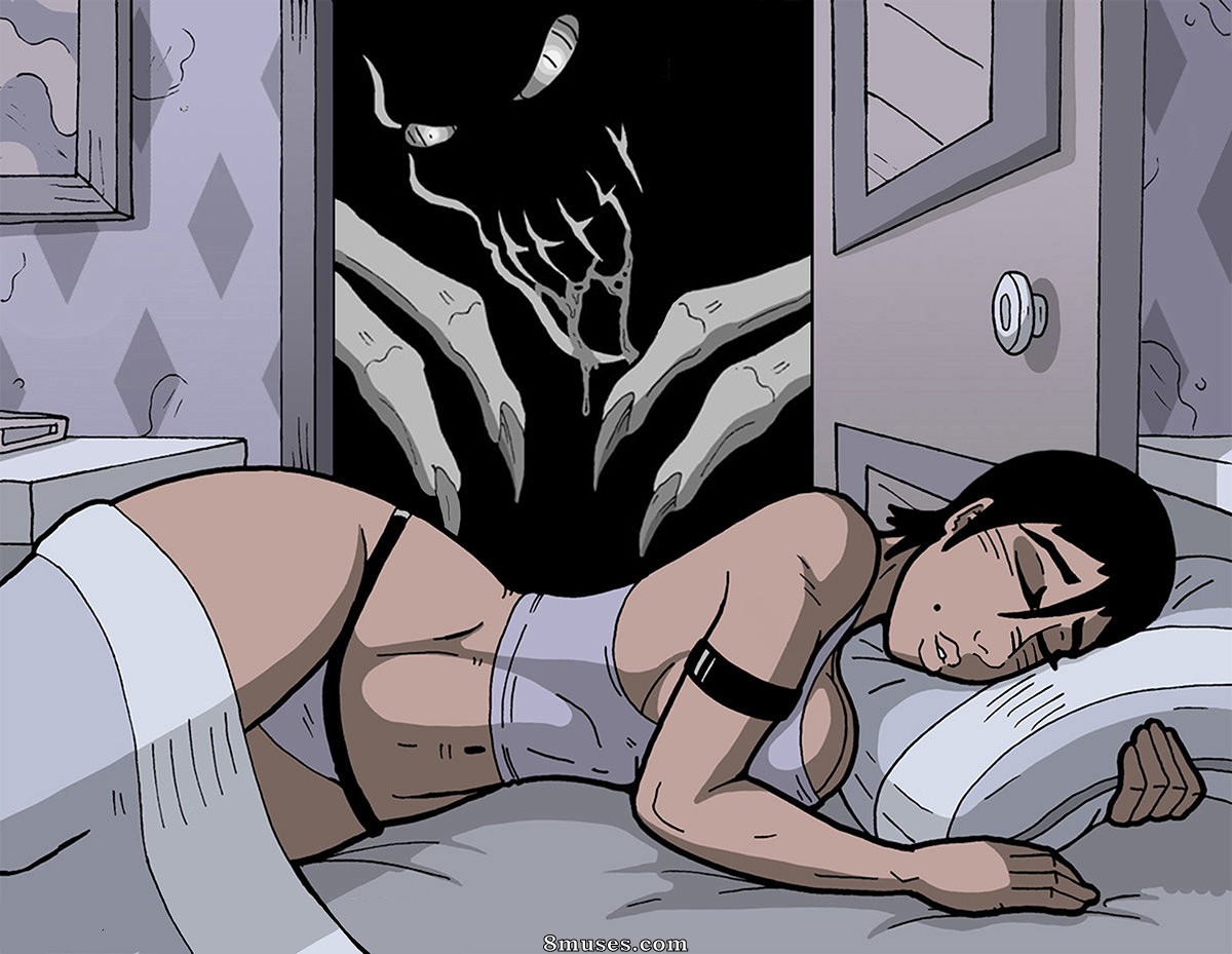 Hombre Blanco Comics - Un golpe en la noche - Página 2