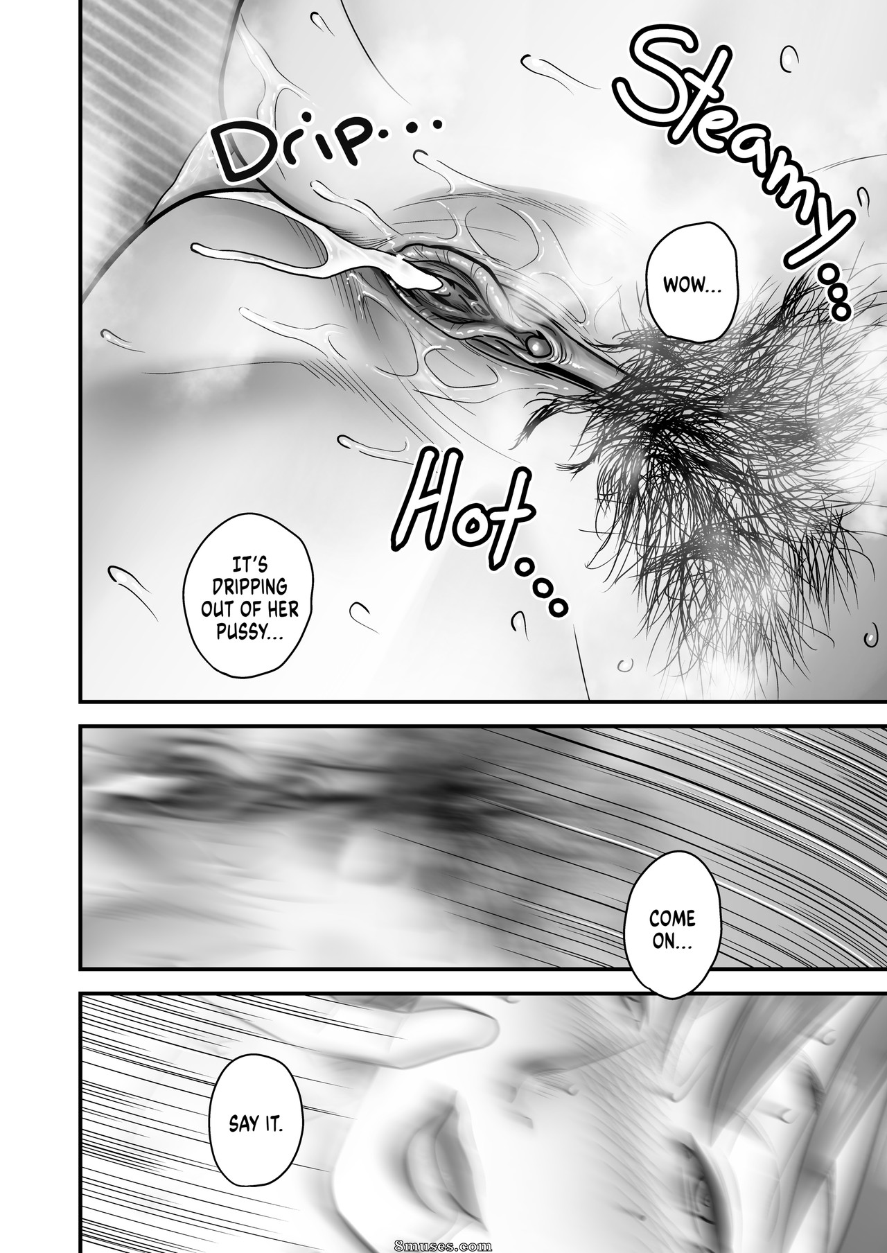 Tatsunami Youtoku - My Mother Fucking Friend - Page 35