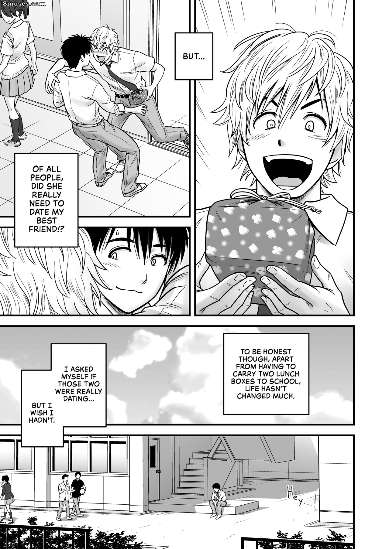 Tatsunami Youtoku - My Mother Fucking Friend - Page 16