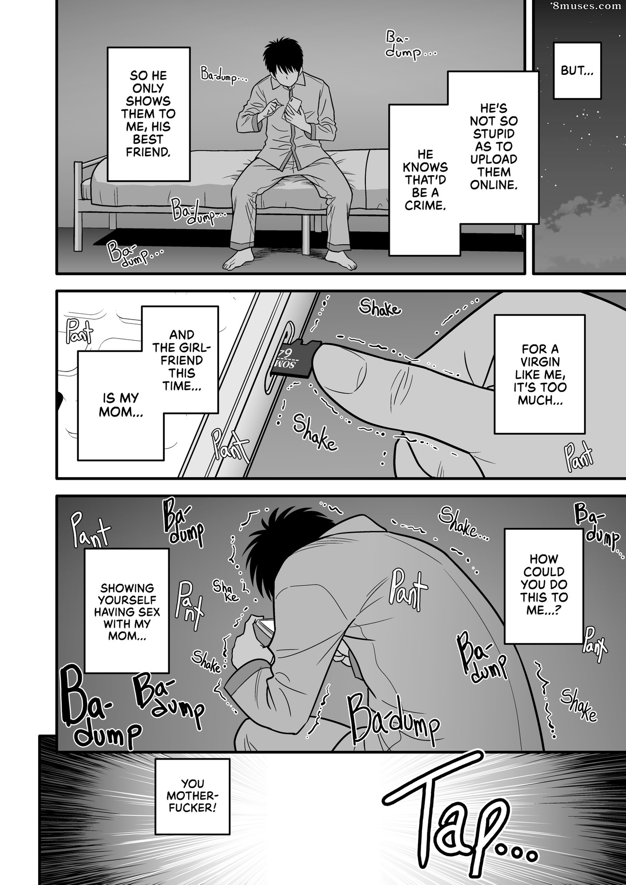 Tatsunami Youtoku - My Mother Fucking Friend - Page 23