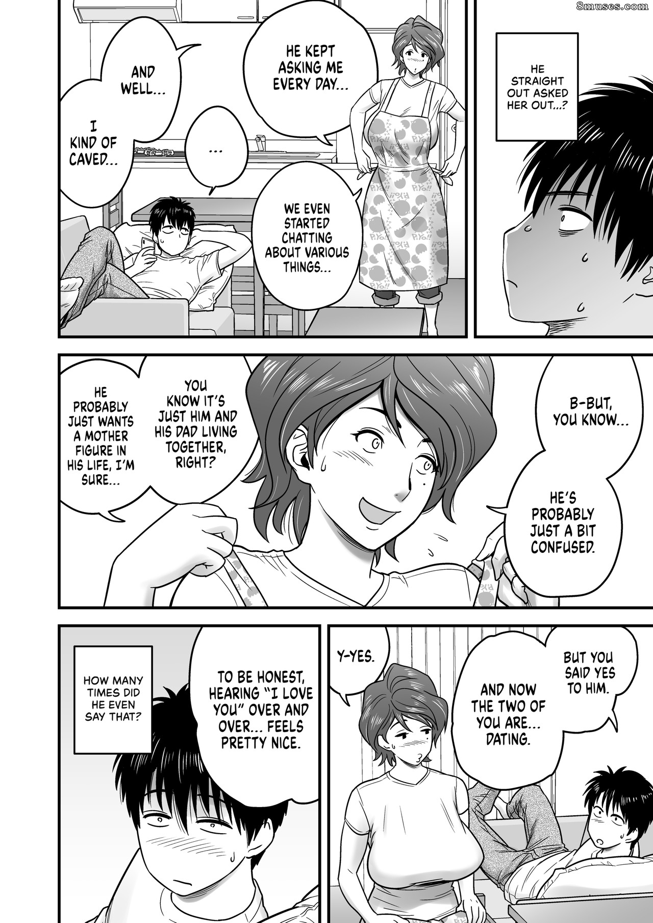 Tatsunami Youtoku - My Mother Fucking Friend - Page 9