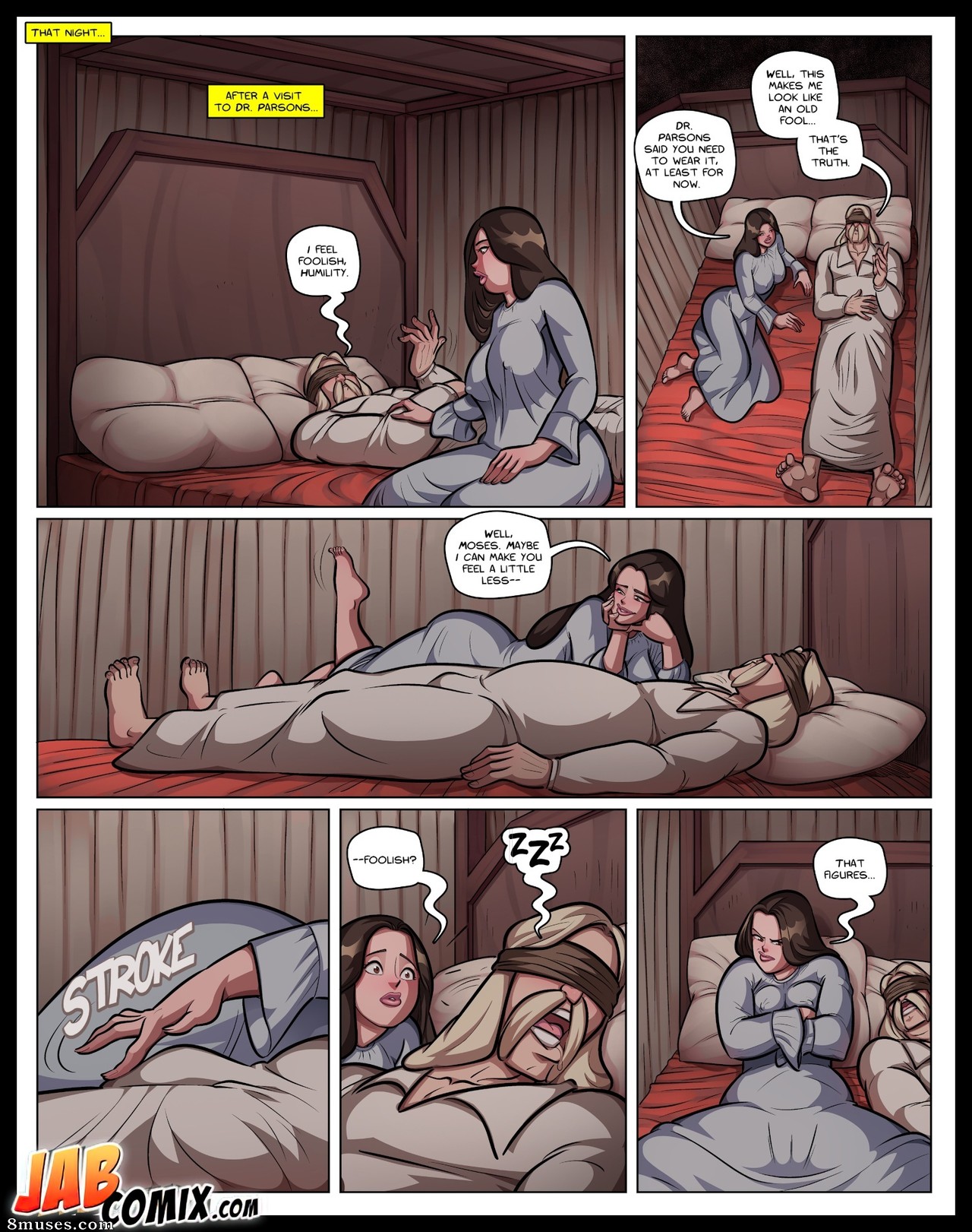 JAB Comics - Joven cosecha - Página 17