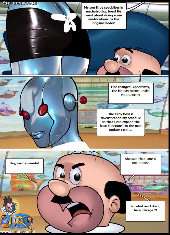 Jetsons - Part 1 - Page 3