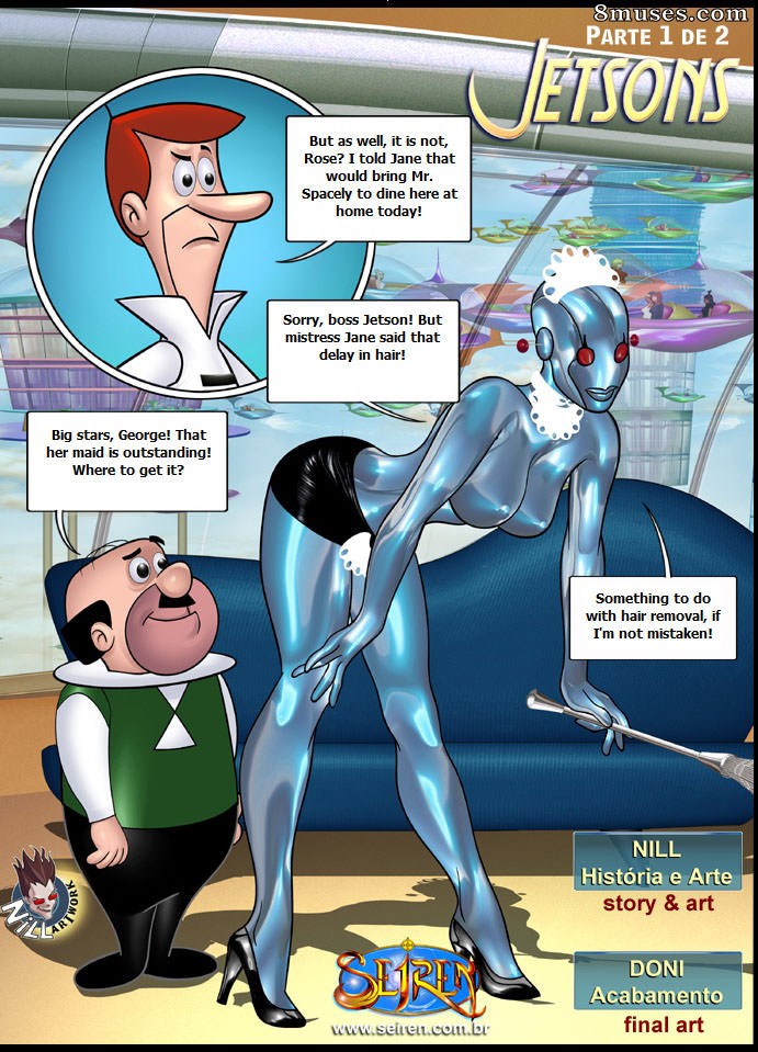 Jetsons - Part 1 - Page 2
