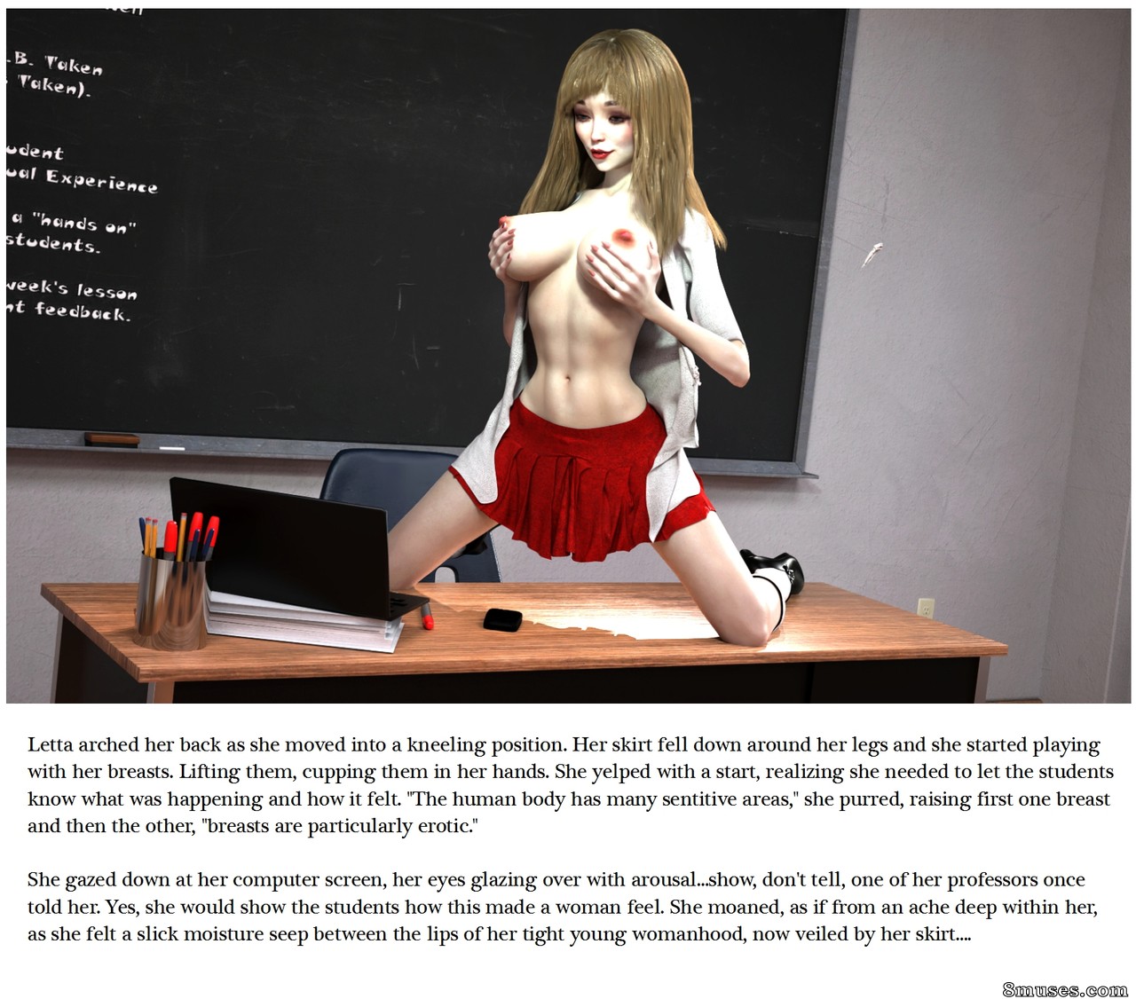 Online University Biology Class - Text - Page 5