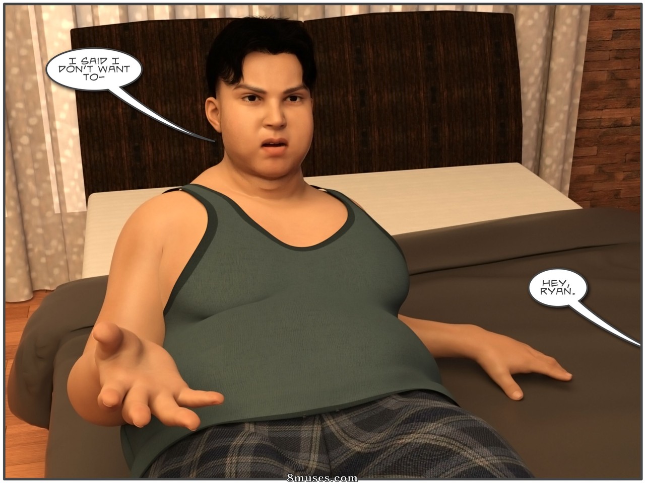 TGTrinity - Anel real - Ryan - Página 14