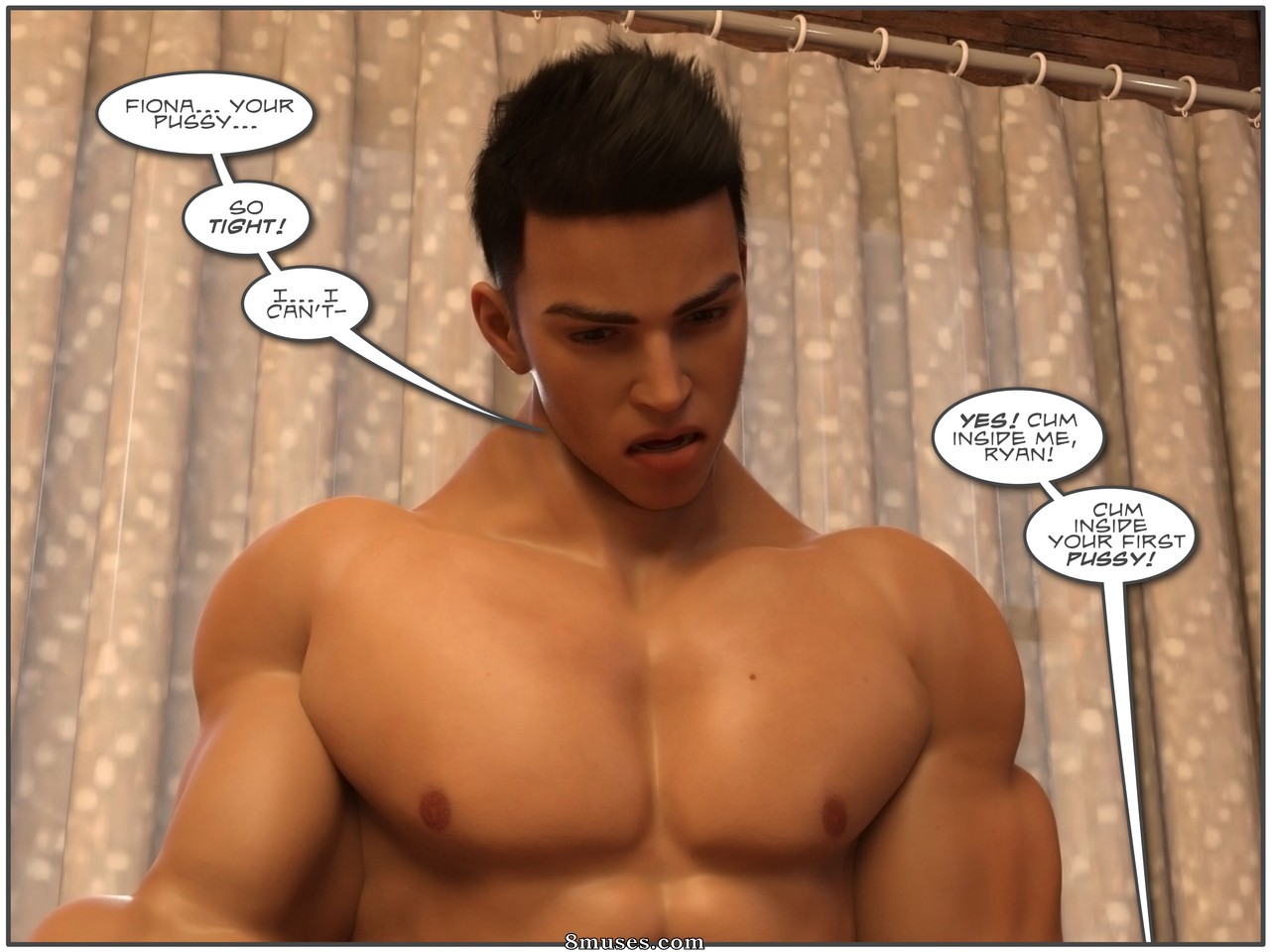 TGTrinity - Anel real - Ryan - Página 115