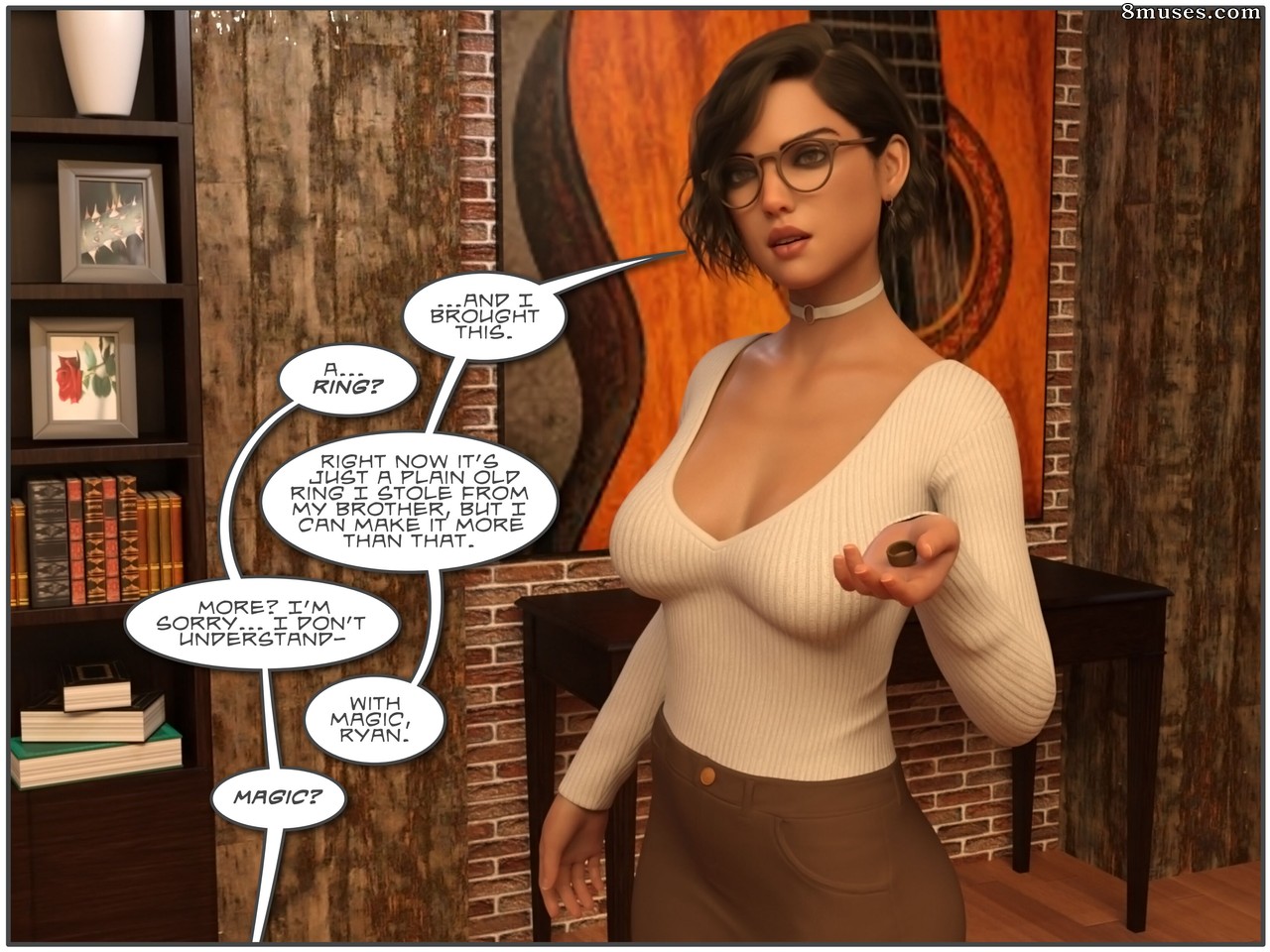TGTrinity - Anel real - Ryan - Página 29