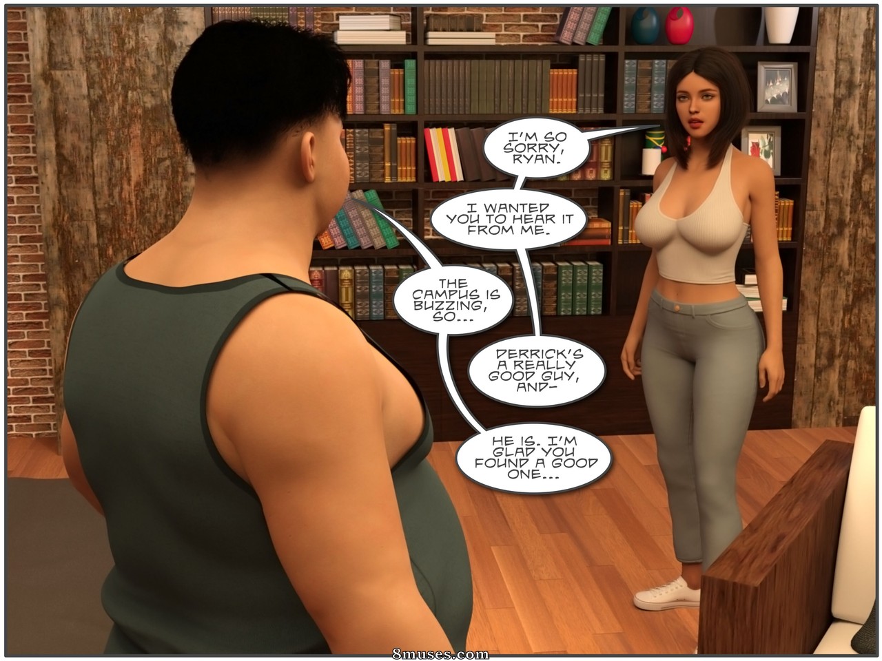 TGTrinity - Anel real - Ryan - Página 23