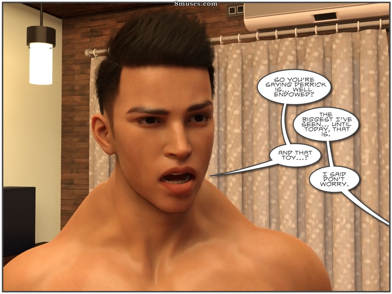 TGTrinity - Anel real - Ryan - Página 73