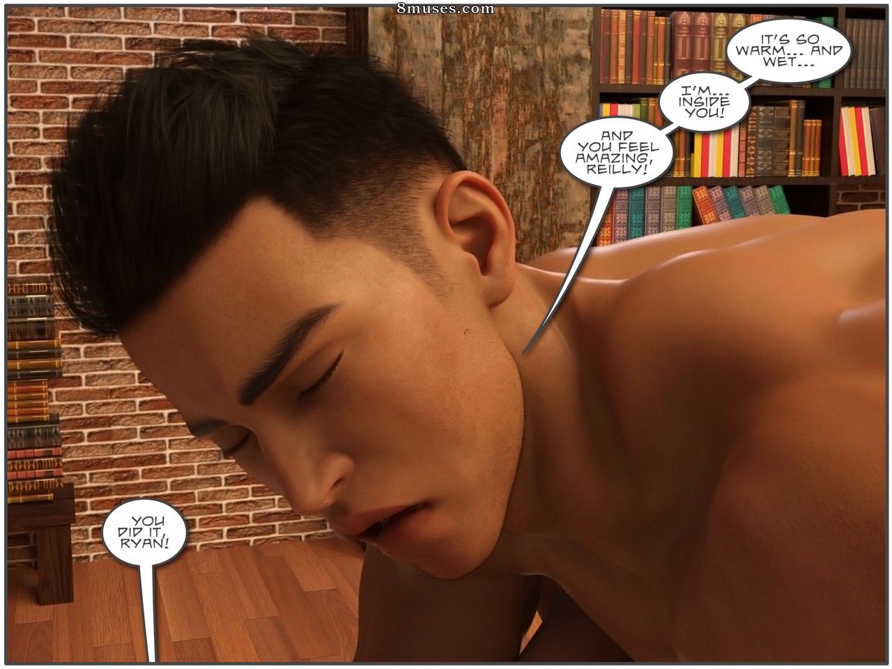 TGTrinidad - Anillo real - Ryan - Página 97