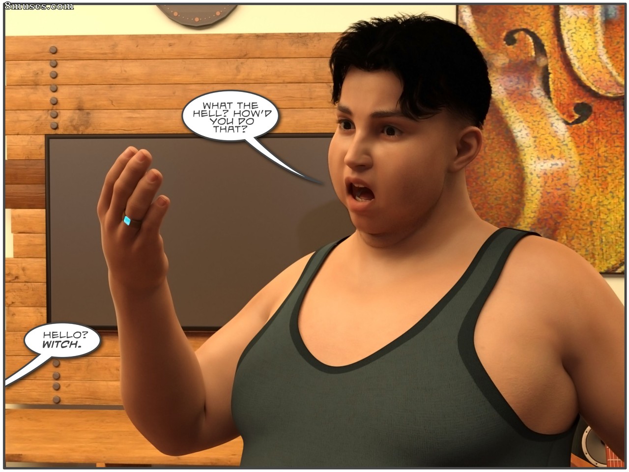 TGTrinity - Anel real - Ryan - Página 43