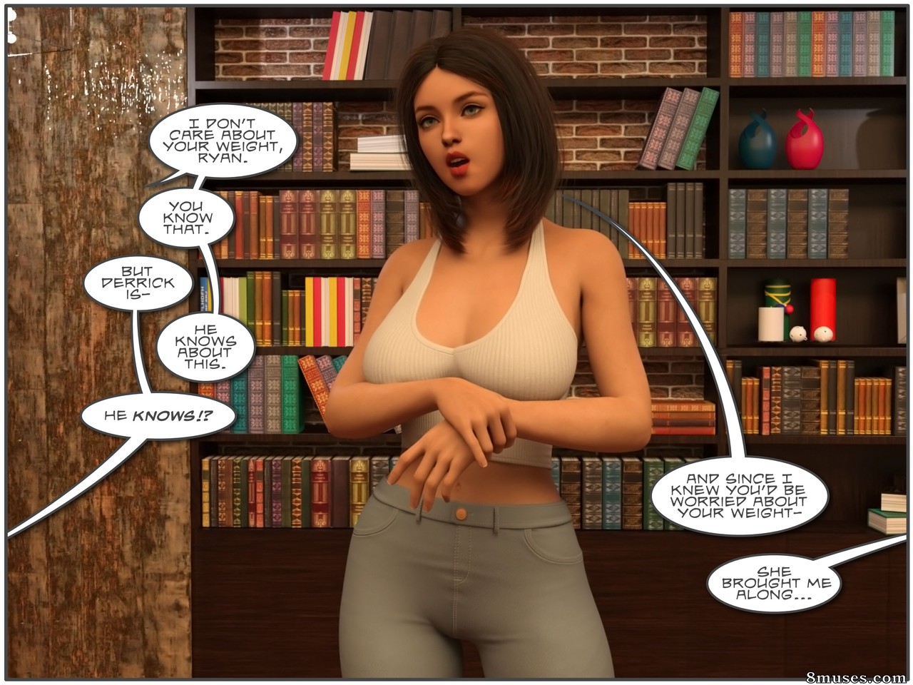 TGTrinidad - Anillo real - Ryan - Página 28