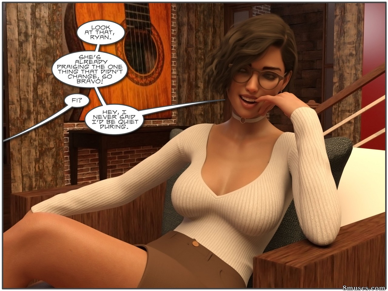 TGTrinity - Anneau royal - Ryan - Page 85