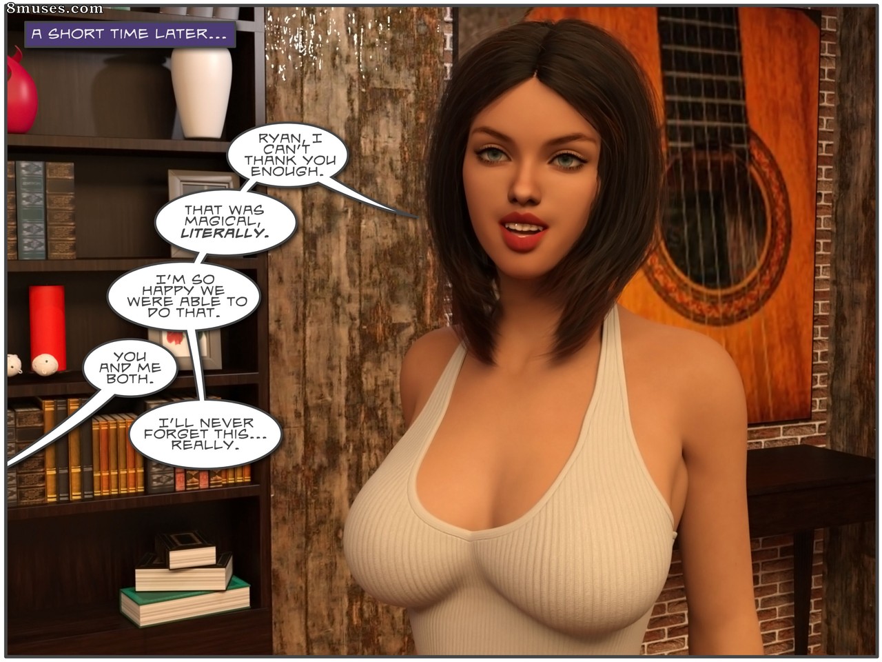 TGTrinity - Anel real - Ryan - Página 118