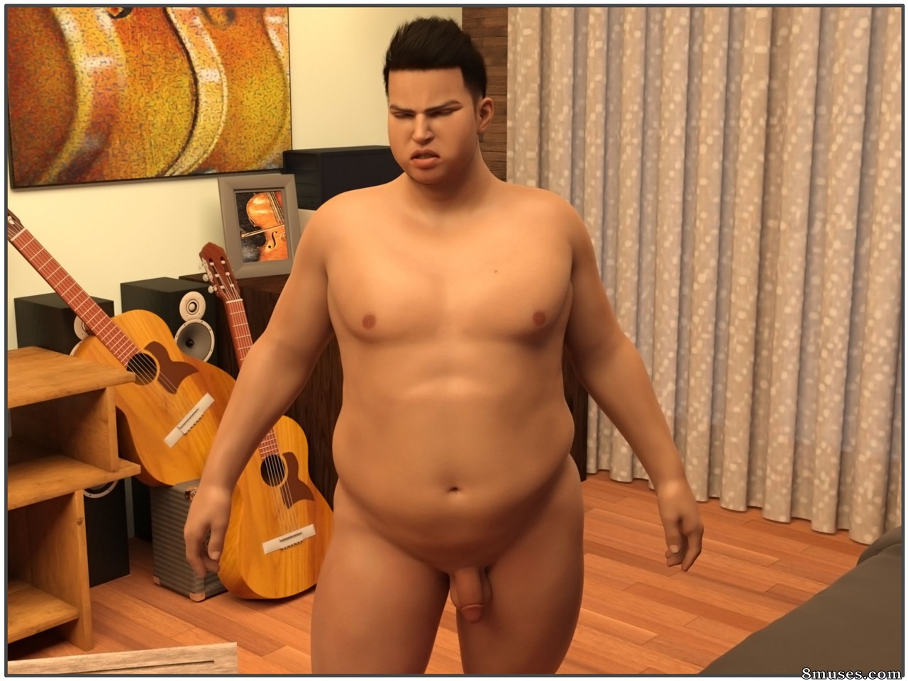 TGTrinity - Anel real - Ryan - Página 54