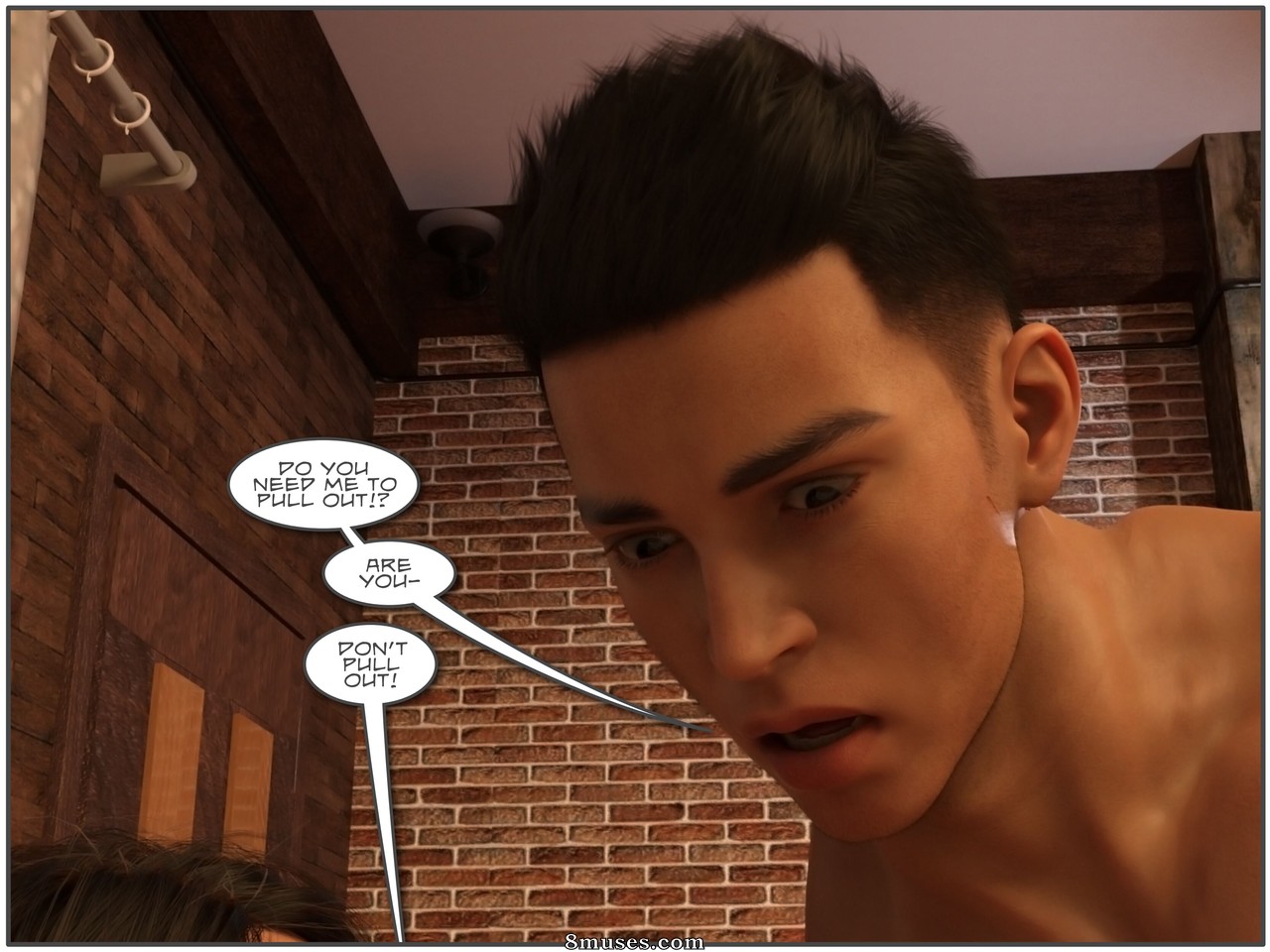 TGTrinity - Anel real - Ryan - Página 94