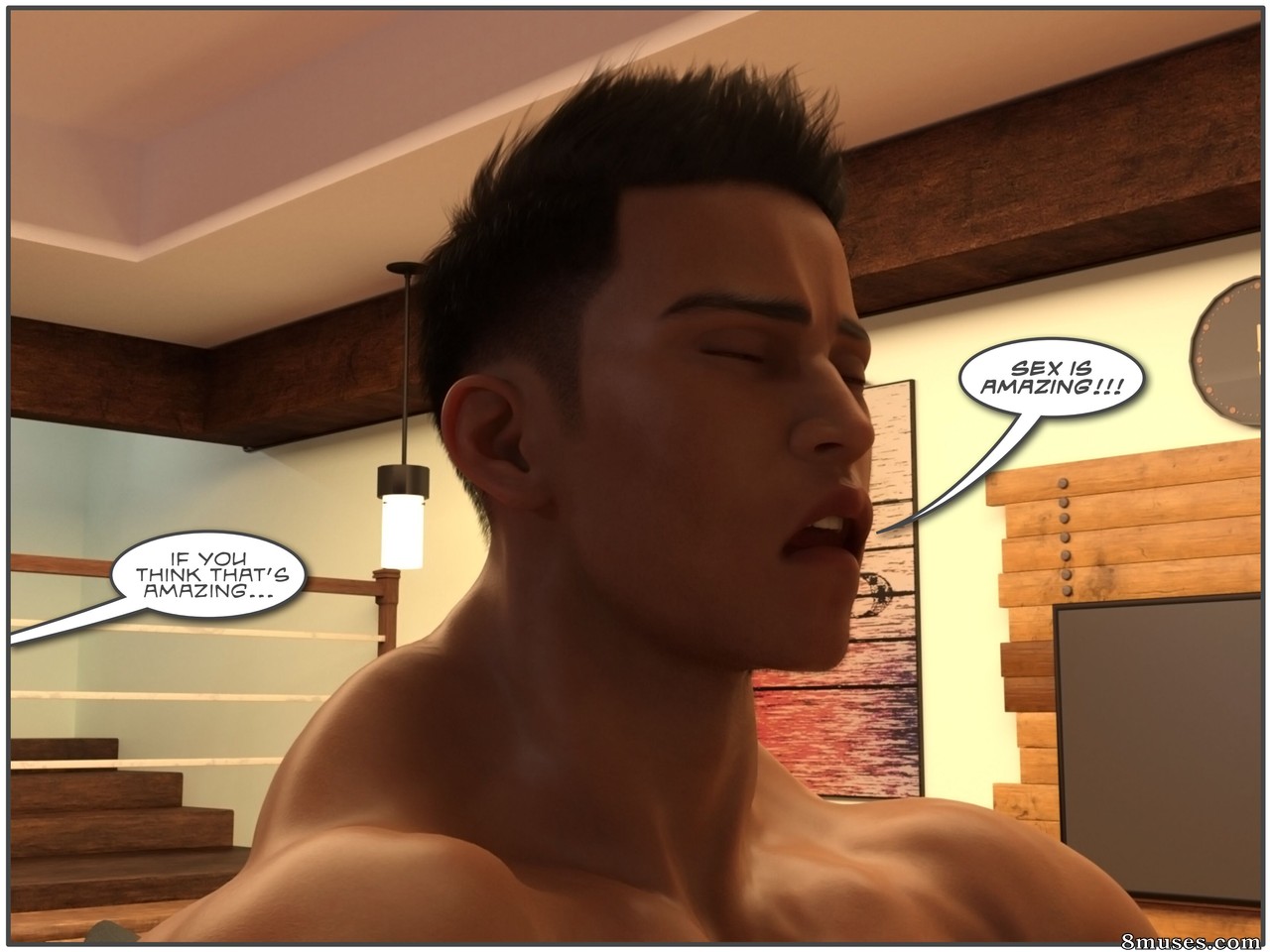 TGTrinity - Anneau royal - Ryan - Page 103