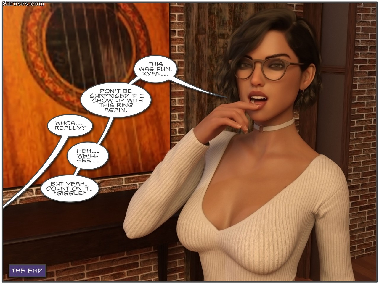 TGTrinity - Anel real - Ryan - Página 122