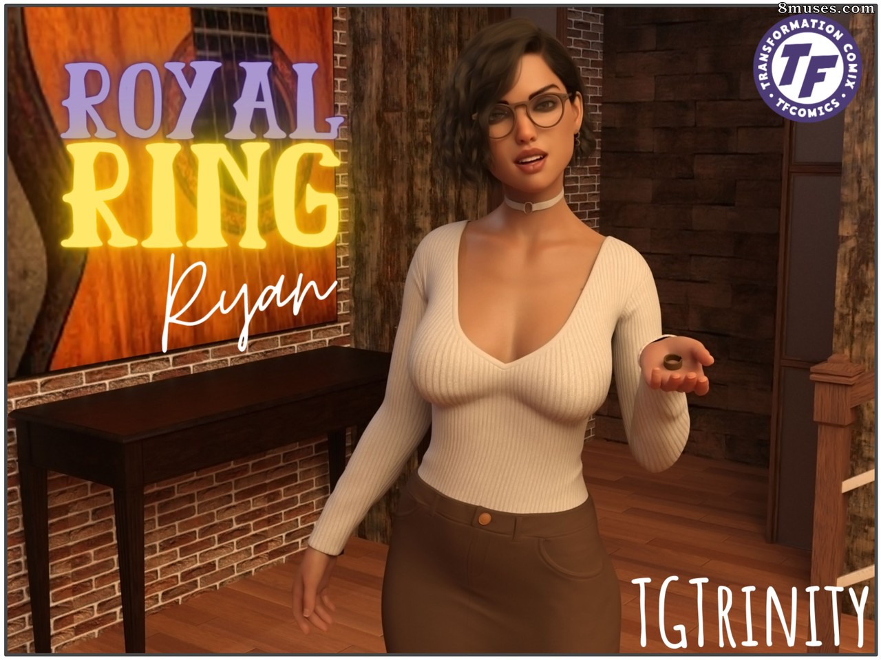 TGTrinity - Anel real - Ryan - Página 1