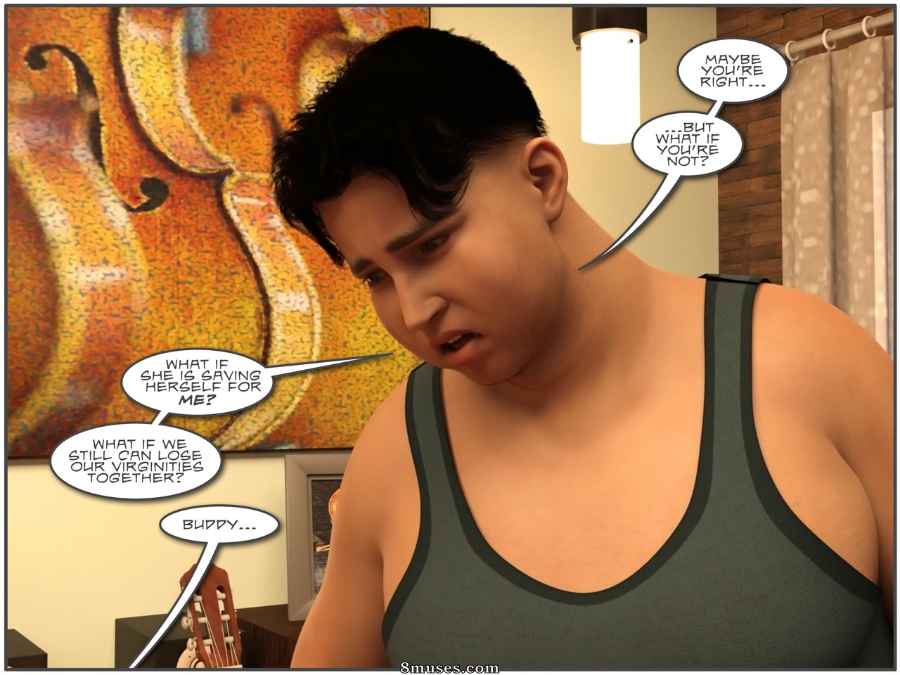 TGTrinity - Anel real - Ryan - Página 8