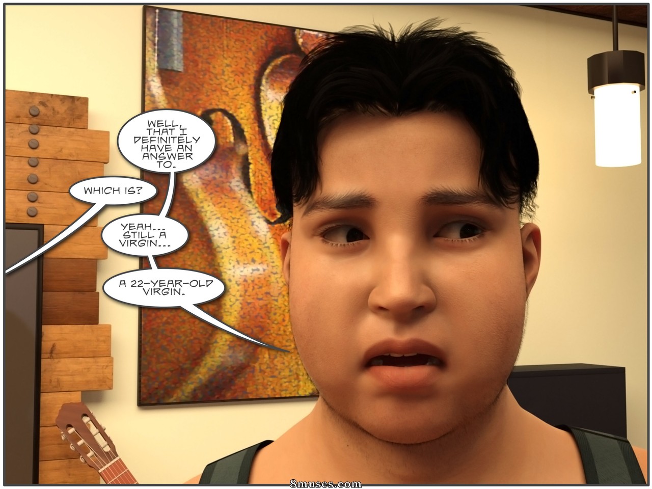 TGTrinity - Anel real - Ryan - Página 36