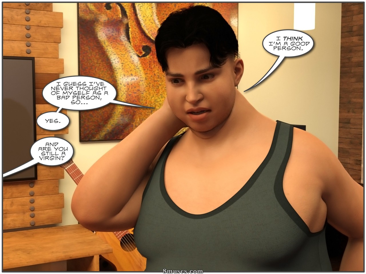 TGTrinity - Anel real - Ryan - Página 35