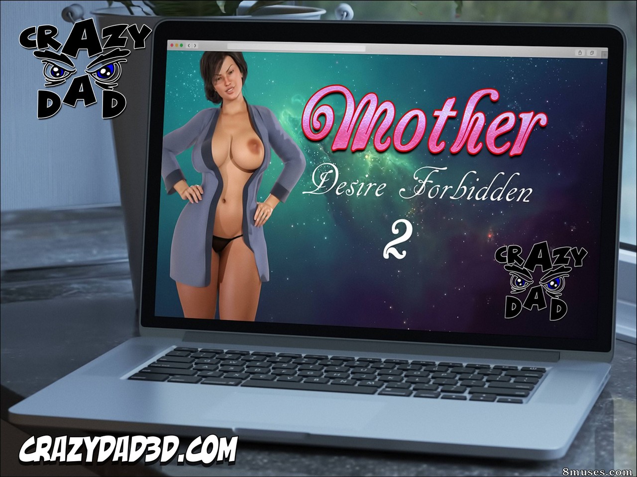 Mother - Desire Forbidden - Issue 2 - Page 1