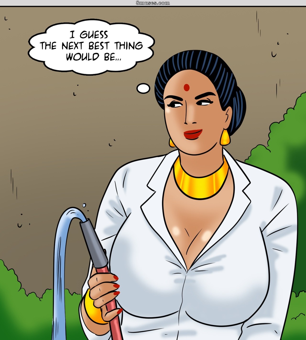 Velamma - Issue 113 - Hot and Bothered - Page 26