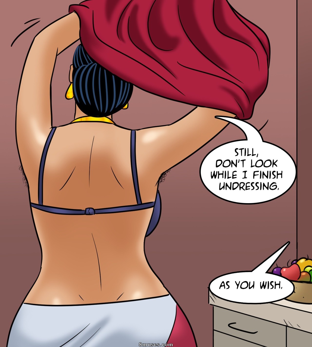 Velamma - Issue 113 - Hot and Bothered - Page 65